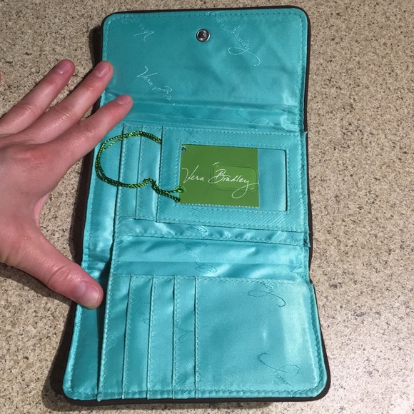 Vera Bradley Wallet - Picture 3 of 3